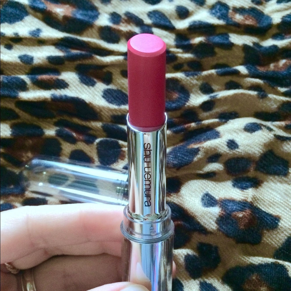 BranNew SHU UEMURA Rouge Unlimited Lipstick PK 369